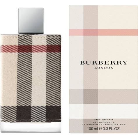 burberry london fabric edp 100ml|burberry london review.